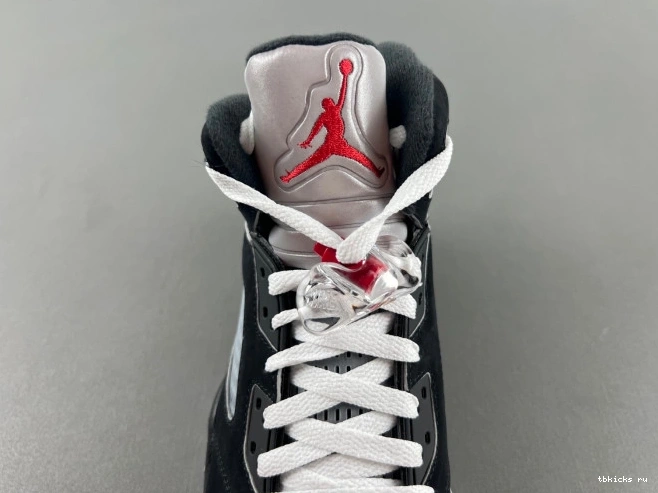 Reps TB 5 Reimagined Metallic HF3975-001 Jordan Air Black 0705